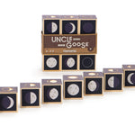 Uncle Goose Wooden Moon Phase Toy Blocks