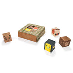 Uncle Goose Cubelings Jungle Blocks