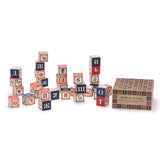 Uncle Goose Wooden Russian Language Blocks