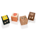 Uncle Goose Cubelings Jungle Blocks