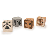 Blocs Safari Oncle Goose Cubelings