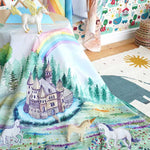 Wondercloths Play Cloth - Enchanted Kingdom