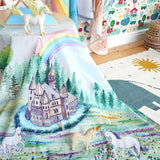 Wondercloths Play Cloth - Enchanted Kingdom