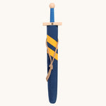 Vah Lancelot Wooden Sword Set - Blue