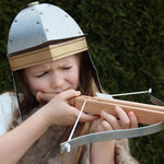 Vah Gallic Roman Helmet