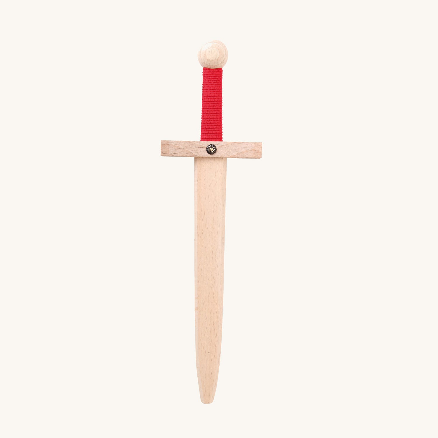 Vah Lancelot Wooden Sword 42cm pictured on a plain background