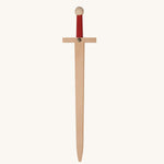 Vah Lancelot Red Wooden Sword 60cm