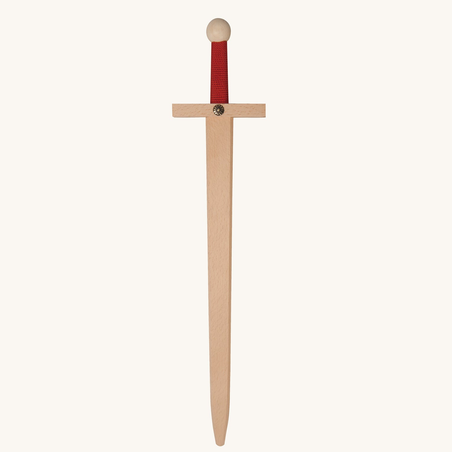 Vah Lancelot Wooden Sword pictured on a plain background