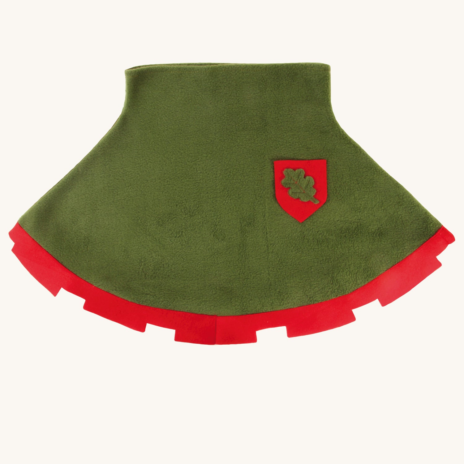 Vah Robin Hood Fleece Dress-Up Cape