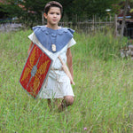 Vah Roman Alexius Wooden Shield