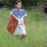 Vah Roman Alexius Wooden Shield