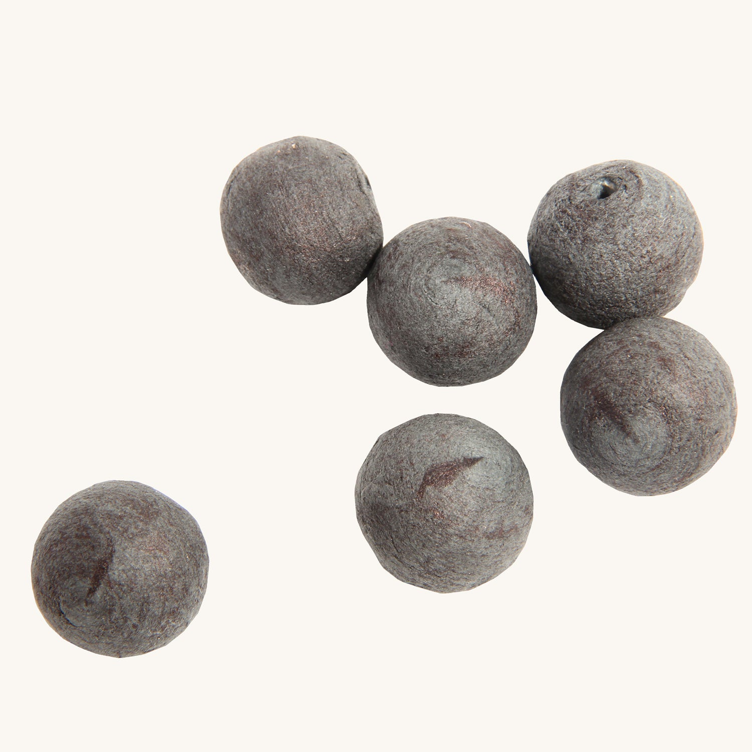 Vah Paper Balls for Wooden Slingshot pictured on a plain background 