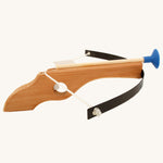 Vah Wiki Wooden Crossbow with Safety Arrows