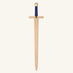 Vah Lancelot Blue Wooden Sword 60cm