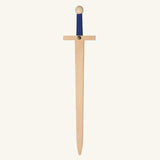 Vah Lancelot Blue Wooden Sword 60cm