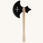 Vah Wooden Splendor Axe