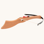 Vah William Tell Wooden Crossbow with Safety Arrows