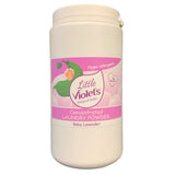 Violets Magic Laundry Powder