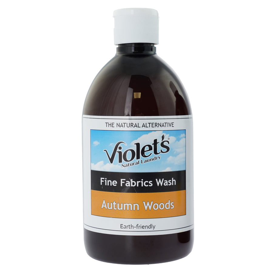 Violets Fine Fabrics Wash 500ml