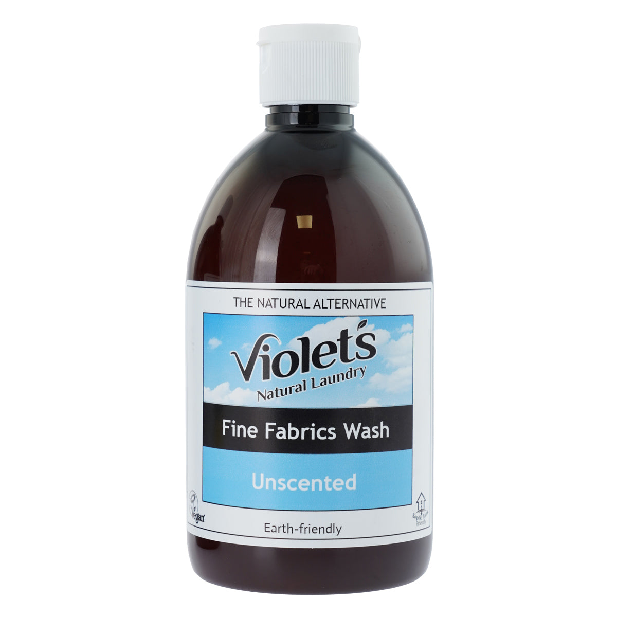 Violets Fine Fabrics Wash 500ml