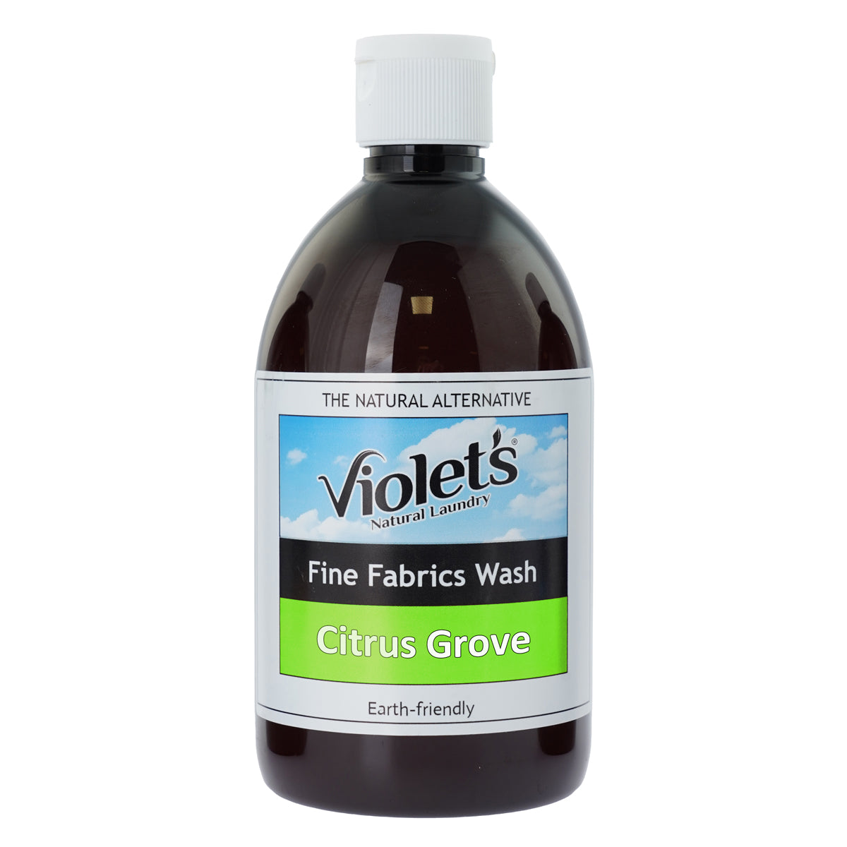 Violets Fine Fabrics Wash 500ml