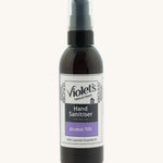 Violet's Adult Hand Sanitiser - Lavender 100ml