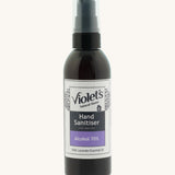 Violet's Adult Hand Sanitiser - Lavender 100ml