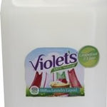 Violets Magic Laundry Liquid (3 sizes)