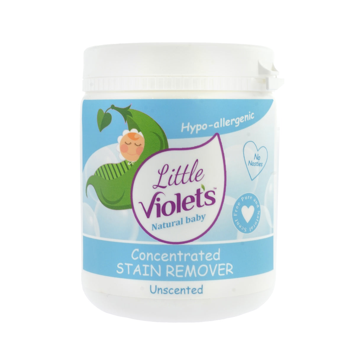 Violets Sanitiser & Stain Remover - Unscented