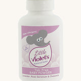 Little Violet Talc Free Baby Powder