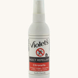 Spray Anti-Moustique Violettes