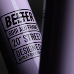 Vélo Early Rider Belter 20" - Violet Haze