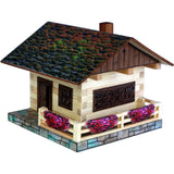 Walachia Alpine Chalet Hobby Kit