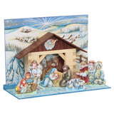 Walachia Bethlehem Nativity Hobby Kit