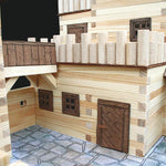 Walachia Castle Hobby Kit