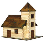 Walachia Church Hobby Kit