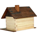 Walachia Log Cabin Hobby Kit