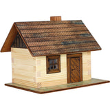 Walachia Log Cabin Hobby Kit