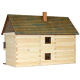 Walachia Magistrates House Hobby Kit