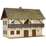 Walachia Magistrates House Hobby Kit