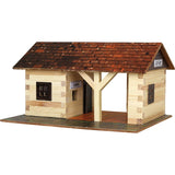 Walachia Railway Station Hobby Kit