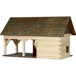 Walachia Shed Hobby Kit