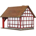 Walachia Timbered Forge Hobby Kit