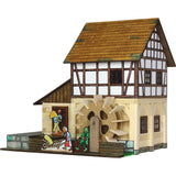 Walachia Timbered Watermill Hobby Kit