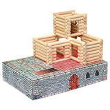 Walachia Vario Fort Building Set 194 Pieces