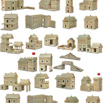 Walachia Vario Massive Building Set 209 Pieces