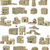 Walachia Vario Massive Building Set 209 Pieces