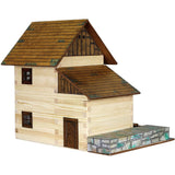 Walachia Watermill Hobby Kit