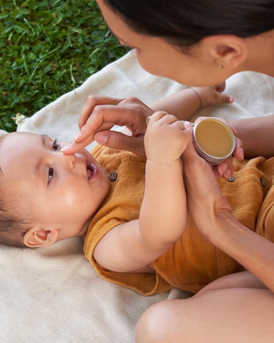  Shampoo and Baby Wash