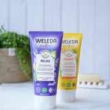 Weleda Relax Aroma Shower Gel 200ml - OFFER